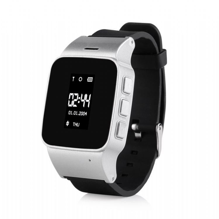 [DISCONTINUED] Wonlex Elderly GPS Watch EW100 WIFI positioning